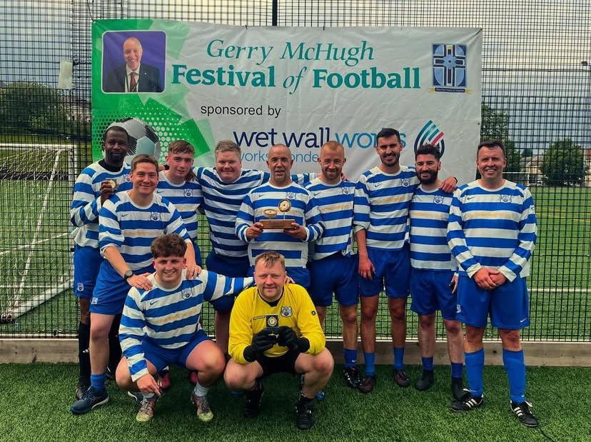 Greenock Morton Supporters Club — Plate Winners 2026