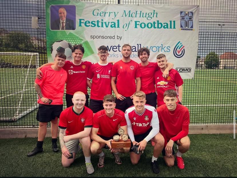 No Option FC — Champions 2026